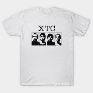 XTC T-Shirt